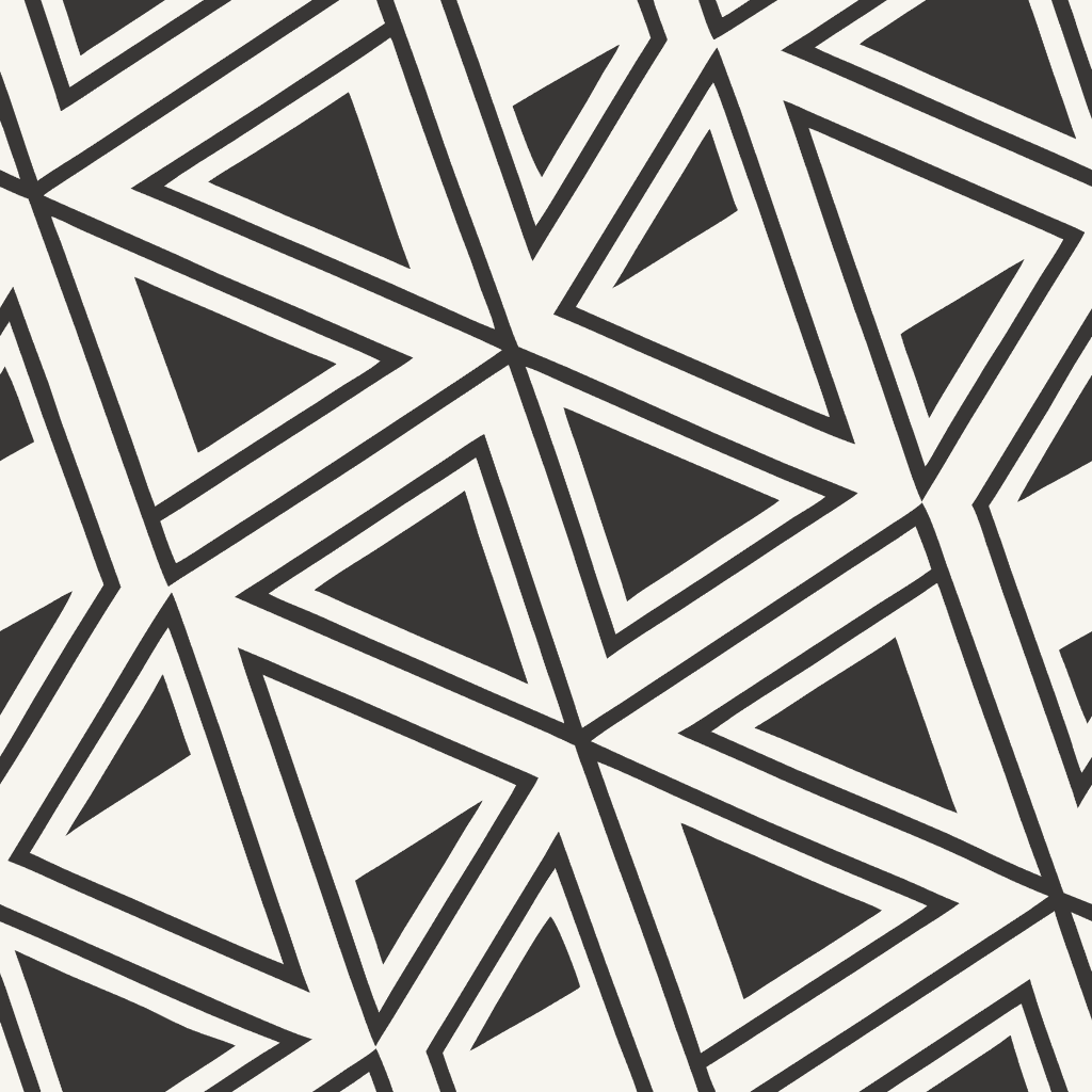 Triangle grid seamless pattern from Artwork Studio