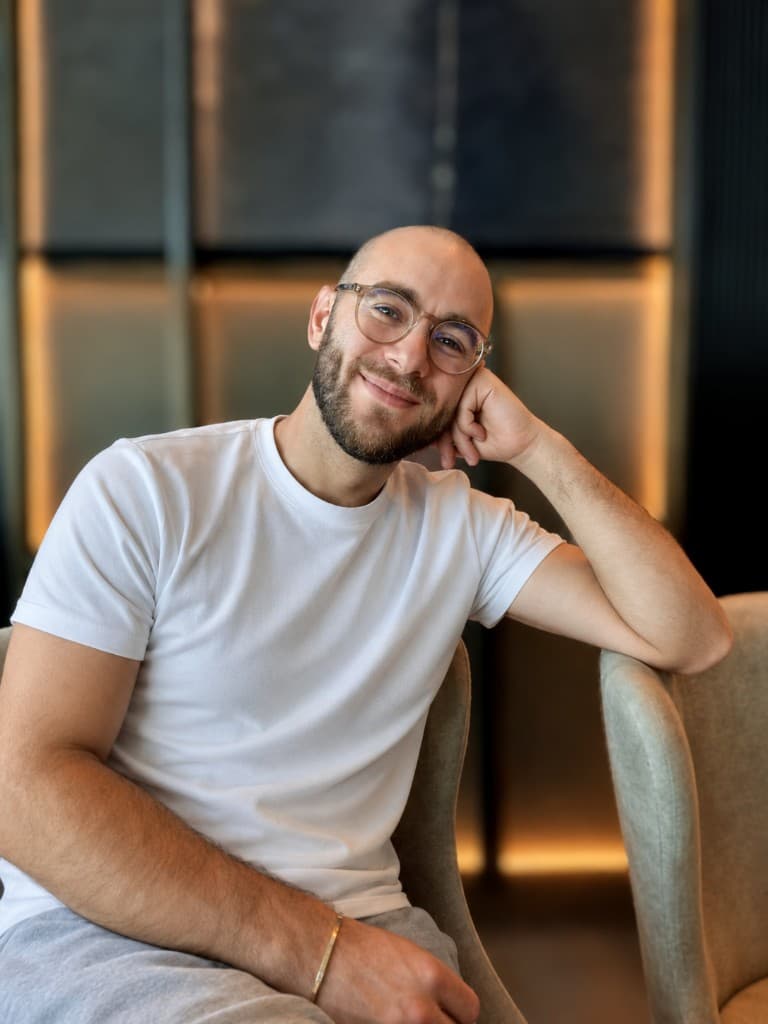 Gianni Romano, Founder & CEO